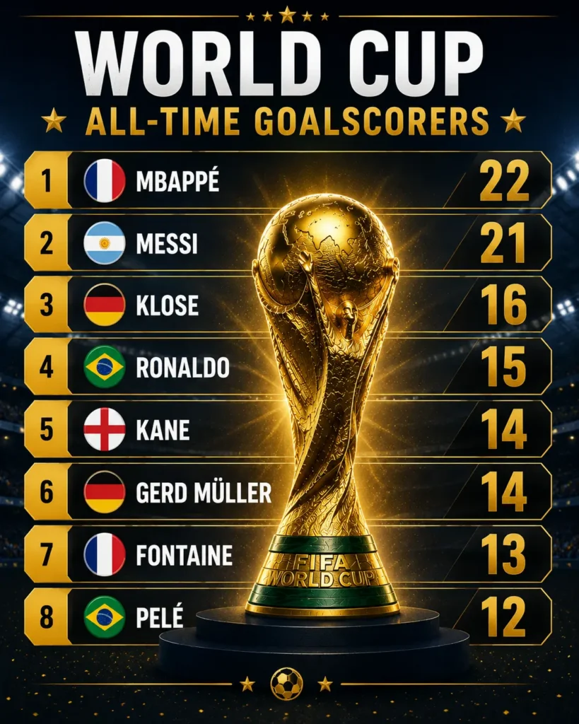 all time goalscorers