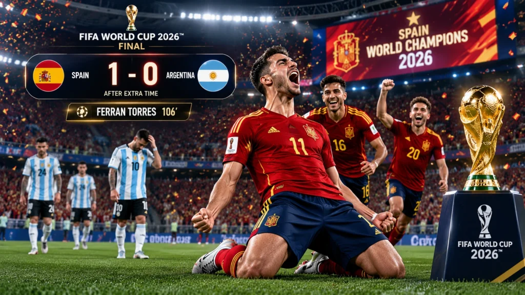 ferran torres