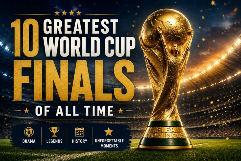 greatest world cup of al the time