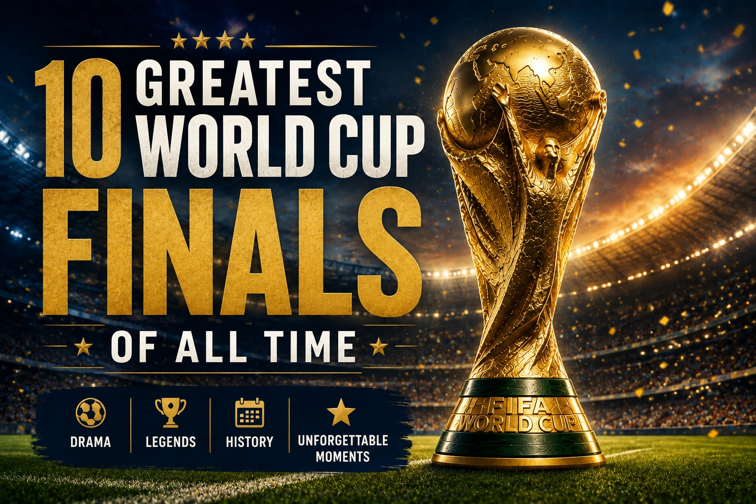 greatest world cup of al the time