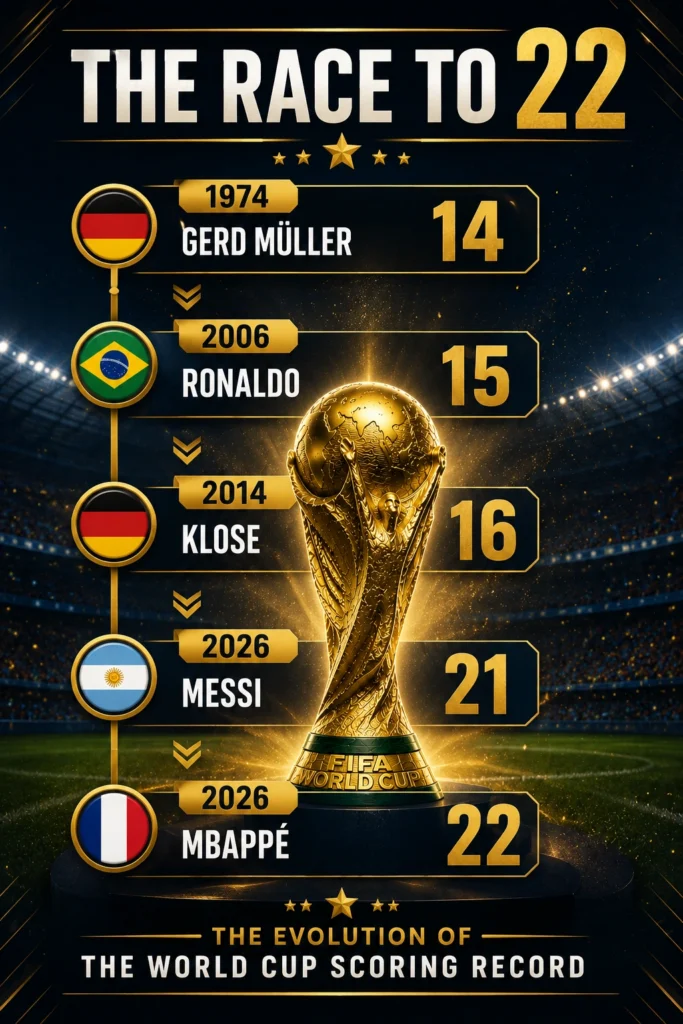 race to 22