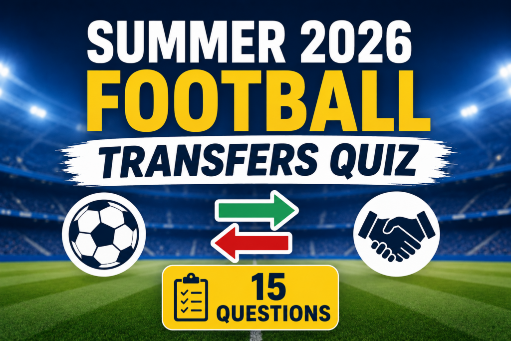 summer 2026 football transfers