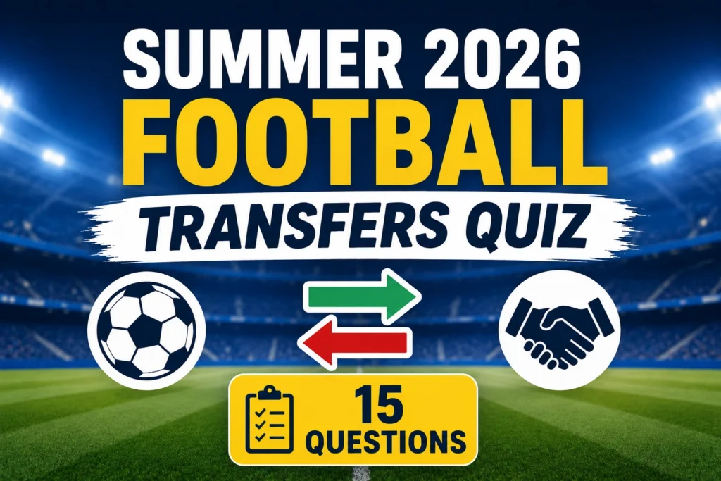 summer 2026 football transfers