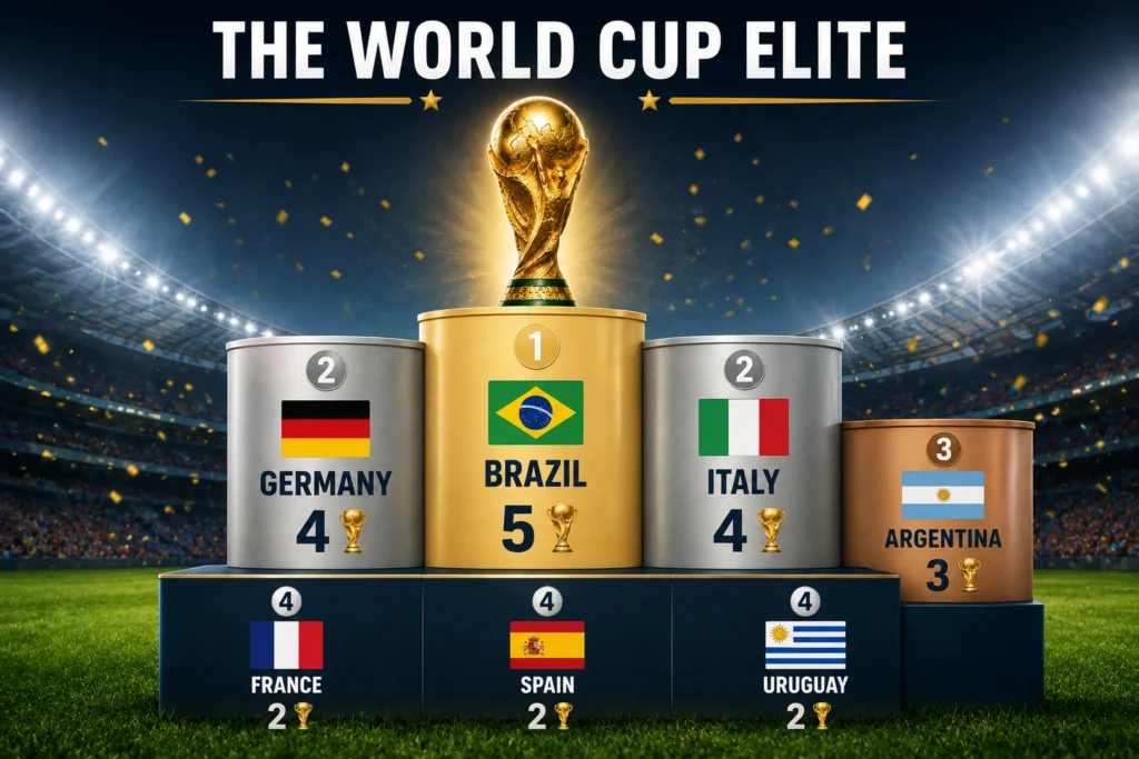 the world cup elite