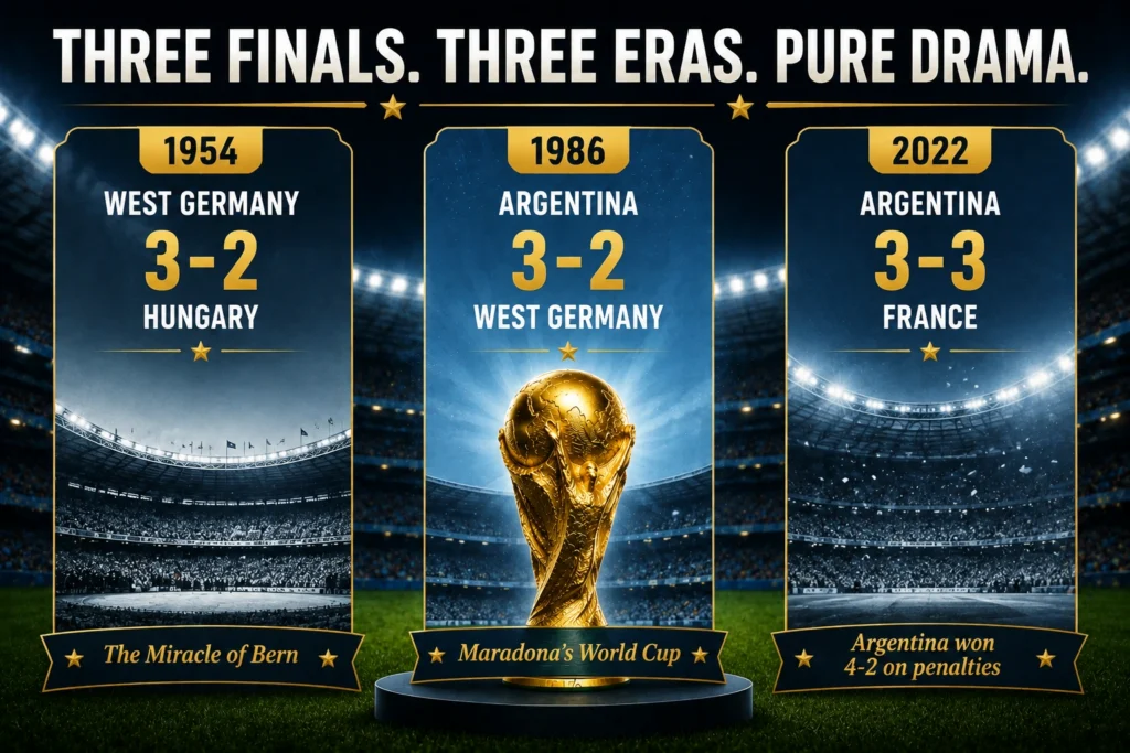 world cup old finals