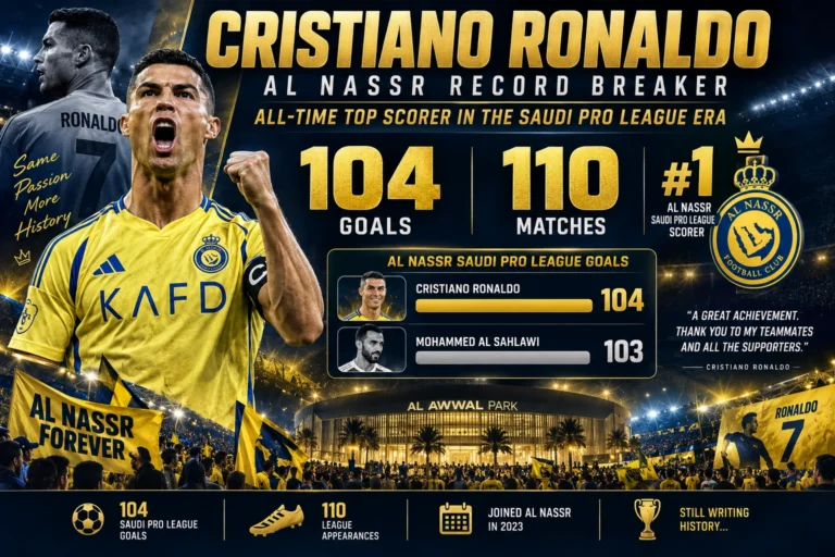 cristiano ronaldo breaks another record
